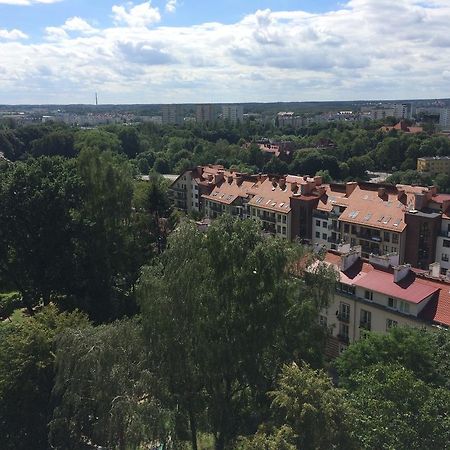 Apartament Olsztyn-Grażyna Olsztyn  Zewnętrze zdjęcie