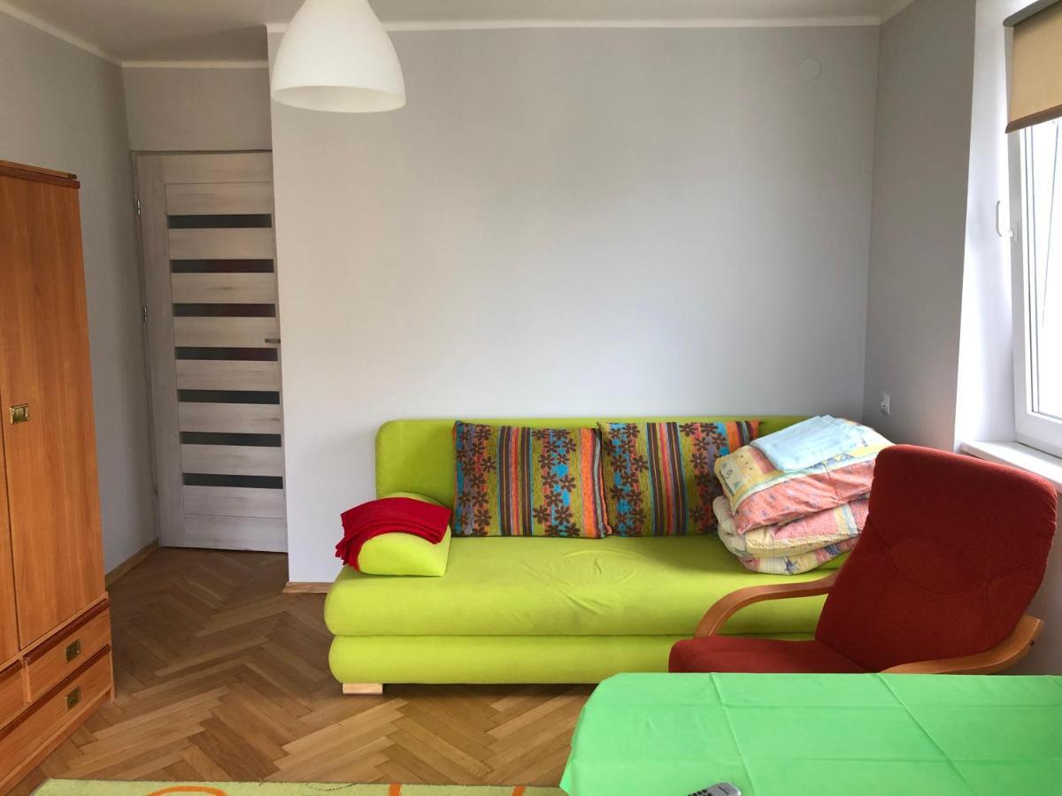 Apartament Olsztyn-Grażyna Olsztyn  Zewnętrze zdjęcie