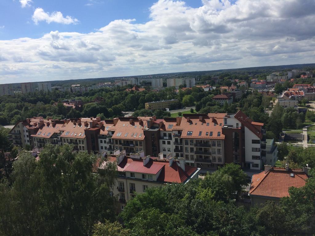Apartament Olsztyn-Grażyna Olsztyn  Zewnętrze zdjęcie
