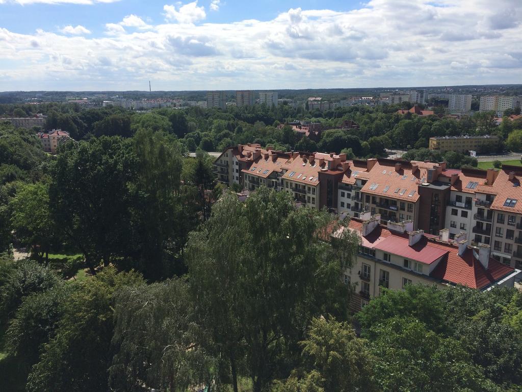 Apartament Olsztyn-Grażyna Olsztyn  Zewnętrze zdjęcie